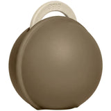 Bibs Vanilla / Dark Oak Colour Smokk Round Latex & Smokk Case Mini