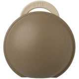 Bibs Vanilla / Dark Oak Colour Smokk Round Latex & Smokk Case Mini
