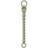 Bibs Sage Smokk Clip Beaded