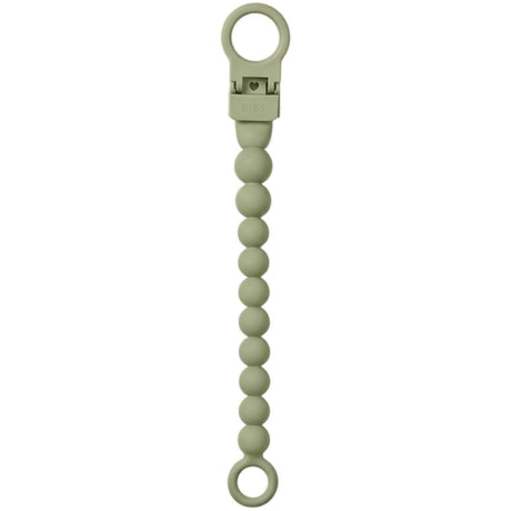 Bibs Sage Smokk Clip Beaded