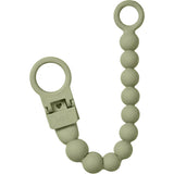 Bibs Sage Smokk Clip Beaded