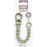 Bibs Sage Smokk Clip Beaded
