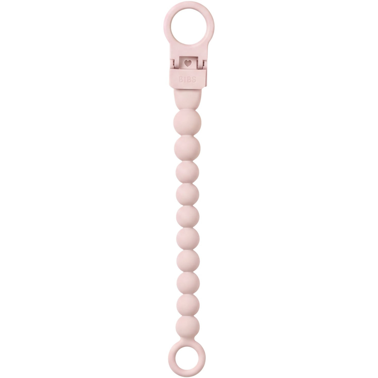 Bibs Petal Smokk Clip Beaded