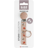 Bibs Blush Studio Smokk Clip Ribbon Ladybug Bumblebee Caterpillar Mix