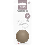 Bibs Dark Oak Smokk Case Mini