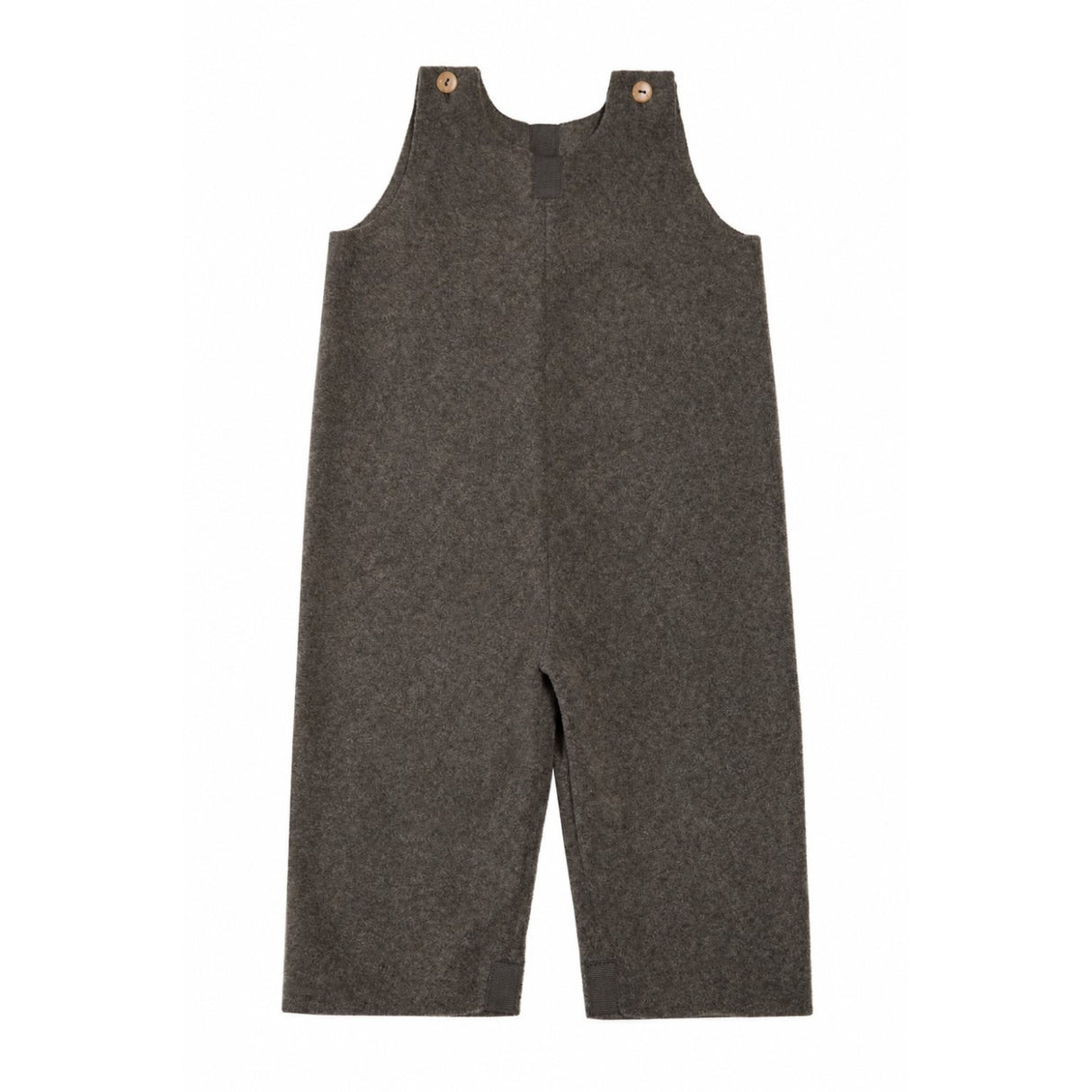 Growing Up by Steffensen Copenhagen Bark Overalls