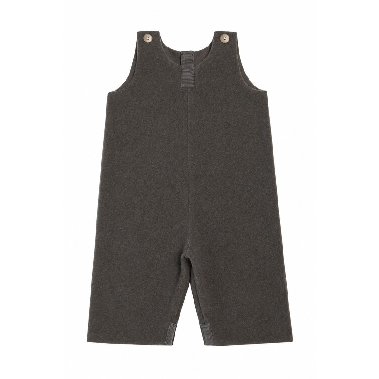 Growing Up by Steffensen Copenhagen Bark Overalls