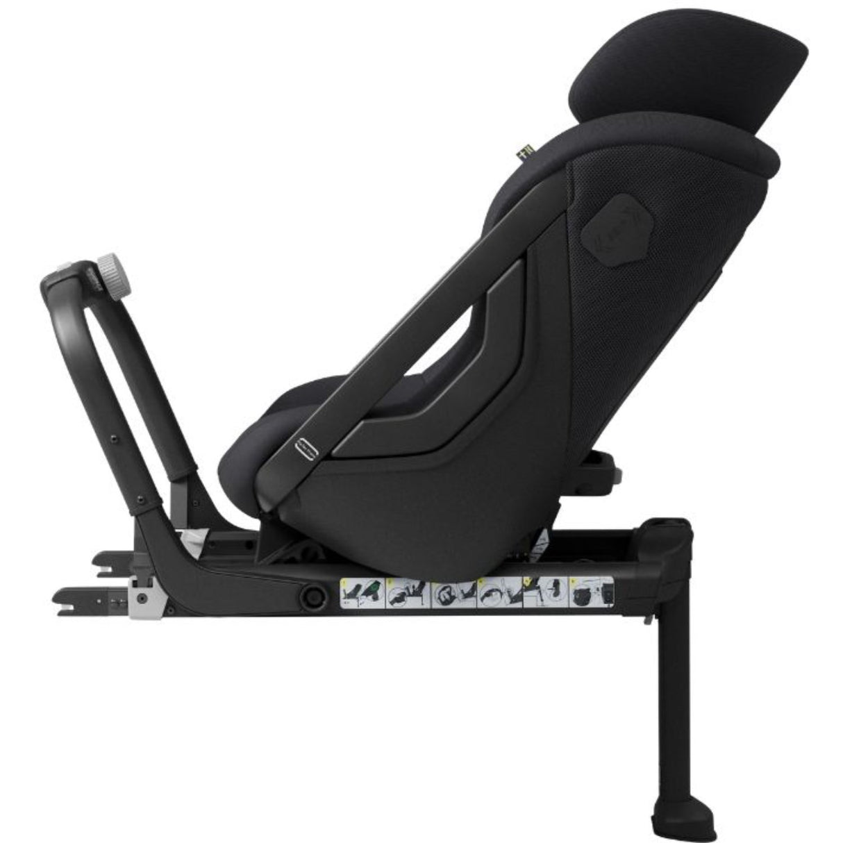 Axkid One 3 Coastal Storm Black