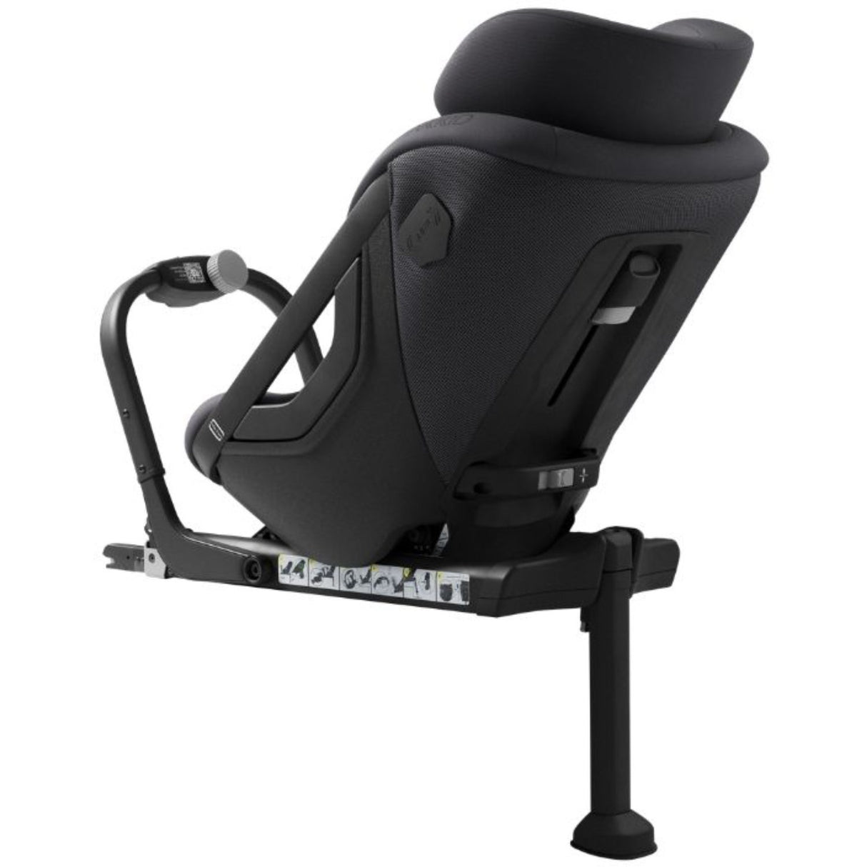Axkid One 3 Arctic Mist Grey