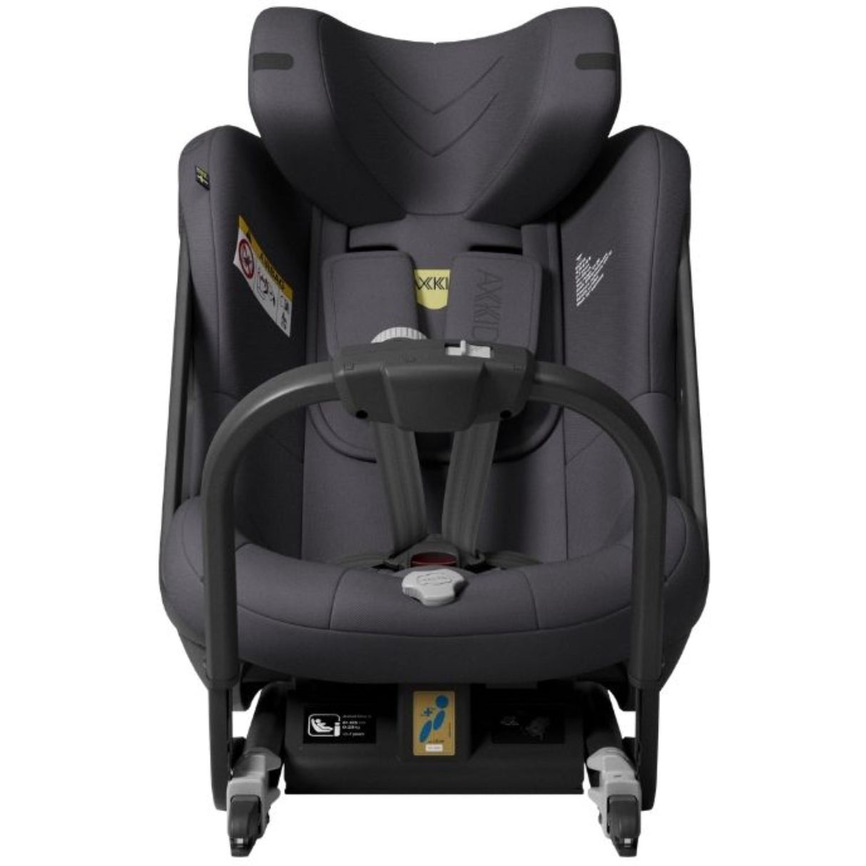 Axkid One 3 Arctic Mist Grey
