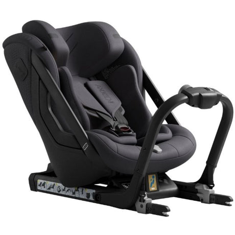 Axkid One 3 Arctic Mist Grey