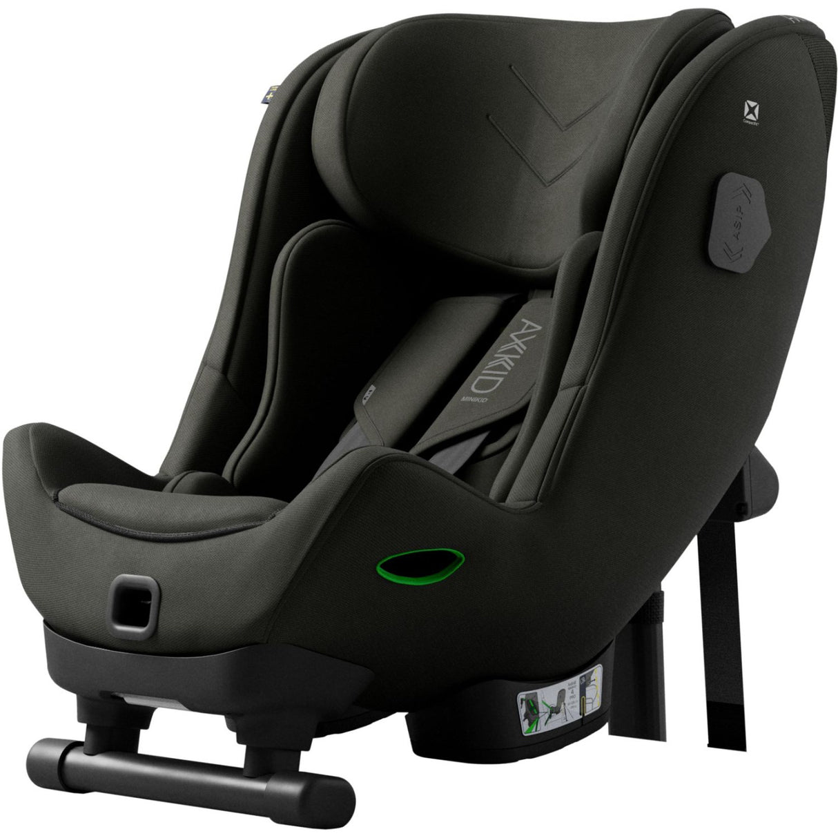 Axkid Minikid 4 Max Forest Moss Green