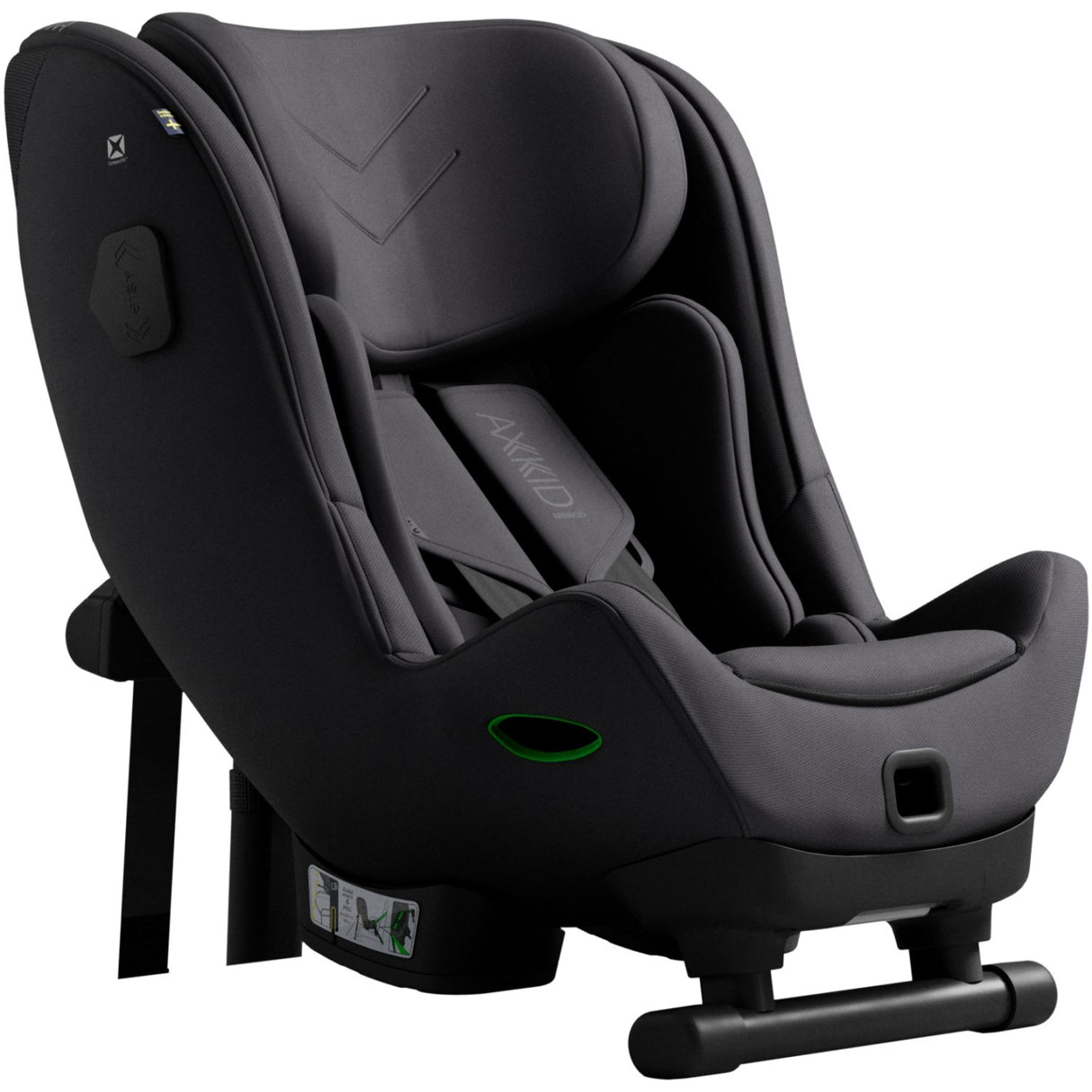 Axkid Minikid 4 Max Arctic Mist Grey