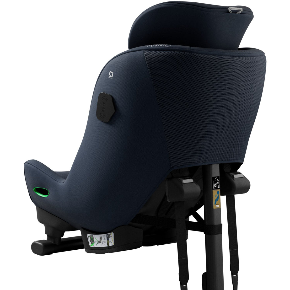 Axkid Minikid 4 Max Glacier Lake Blue