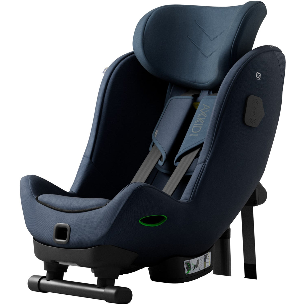 Axkid Minikid 4 Max Glacier Lake Blue