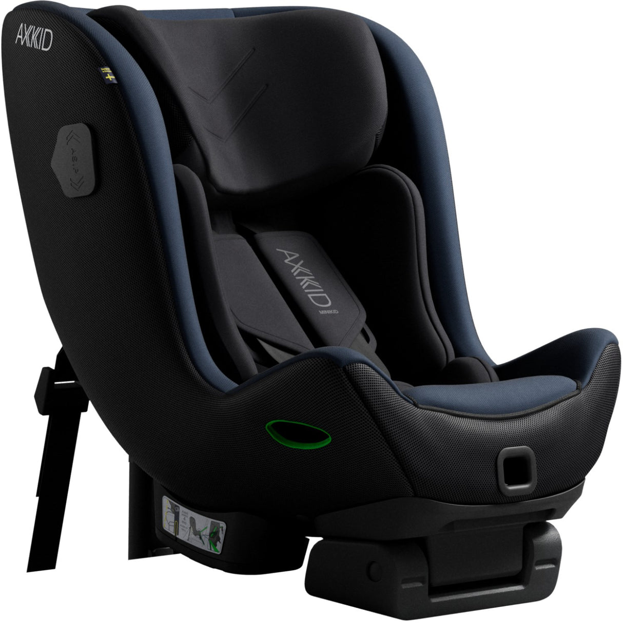 Axkid Minikid 4 Pro Glacier Lake Blue