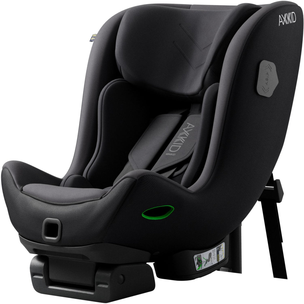 Axkid Minikid 4 Pro Arctic Mist Grey