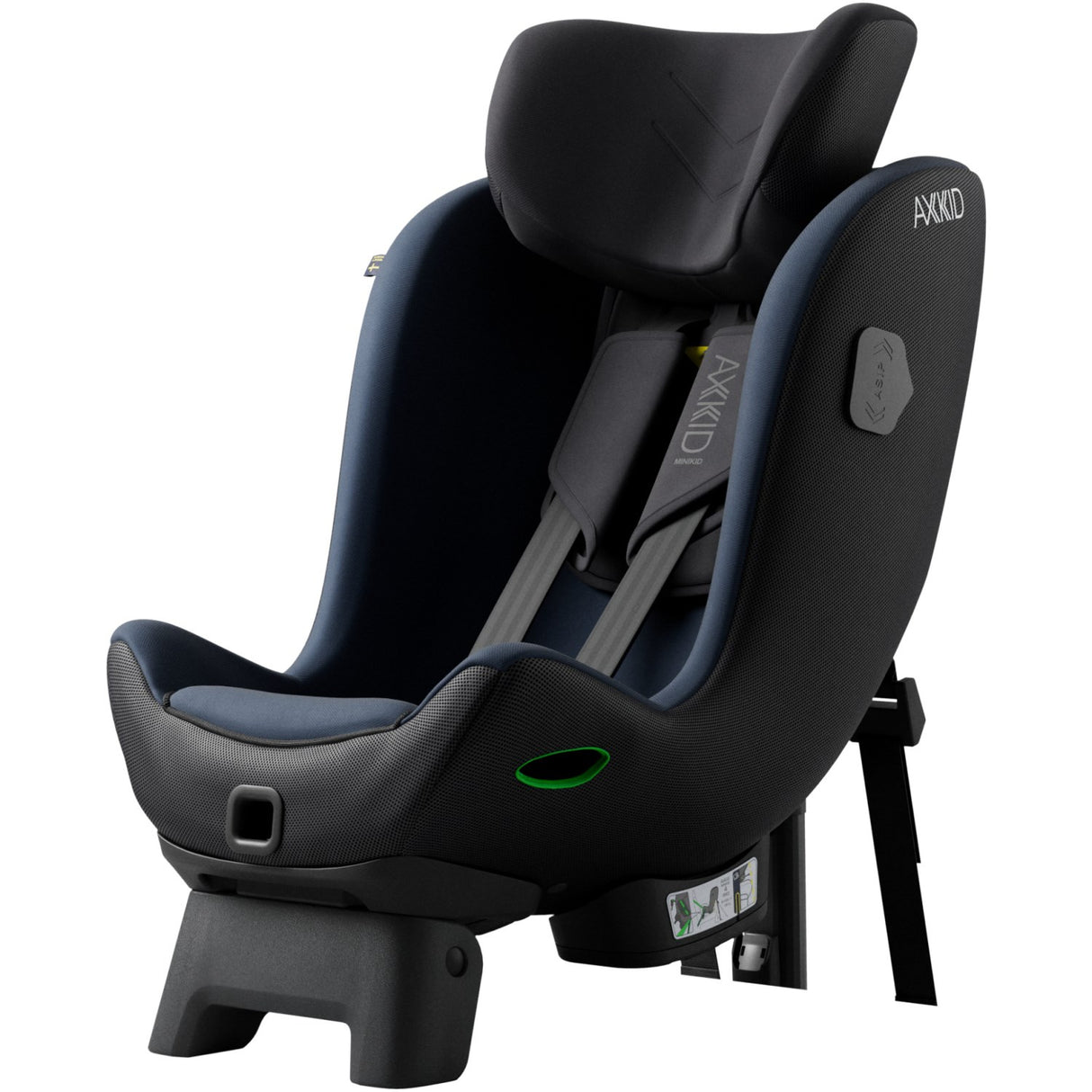 Axkid Minikid 4 Pro Glacier Lake Blue