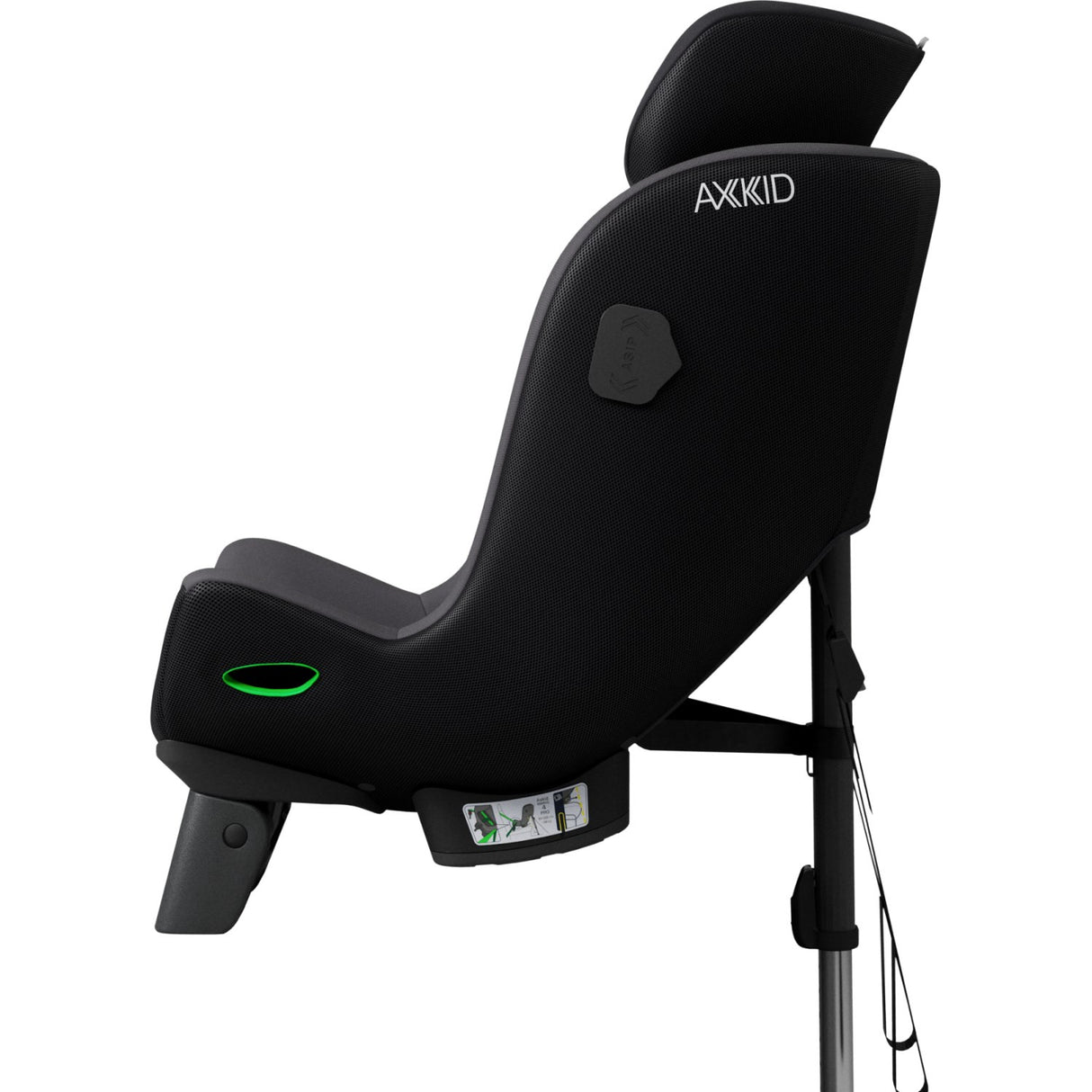 Axkid Minikid 4 Pro Arctic Mist Grey