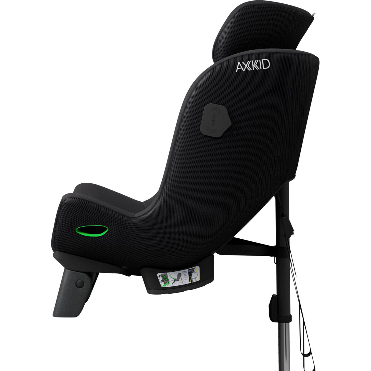 Axkid Minikid 4 Pro Coastal Storm Black