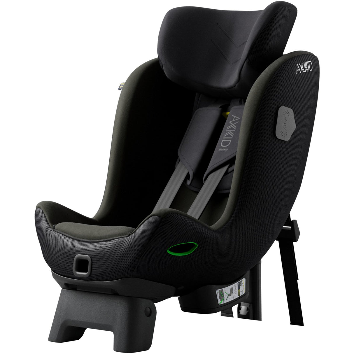 Axkid Minikid 4 Pro Forest Moss Green
