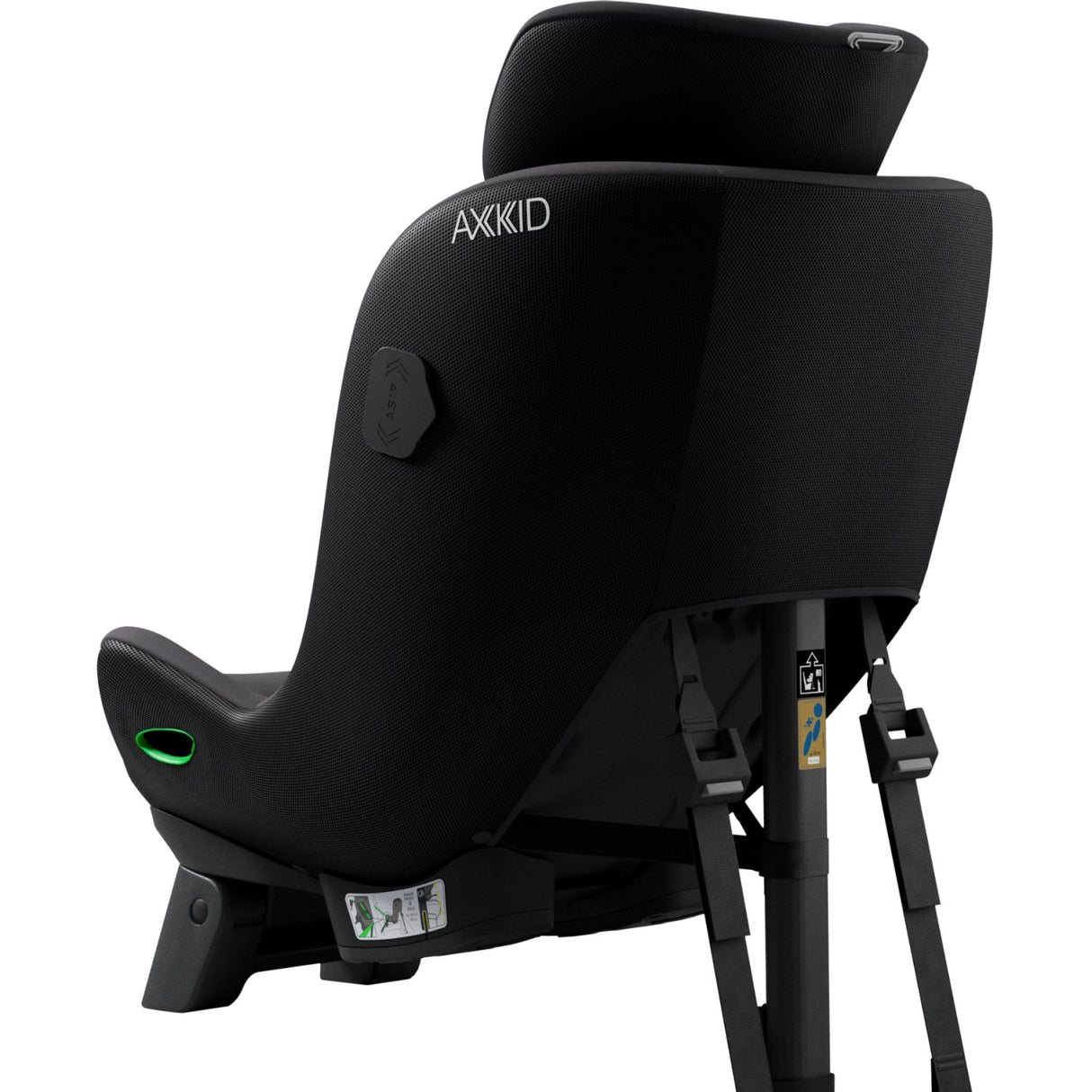 Axkid Minikid 4 Pro Arctic Mist Grey