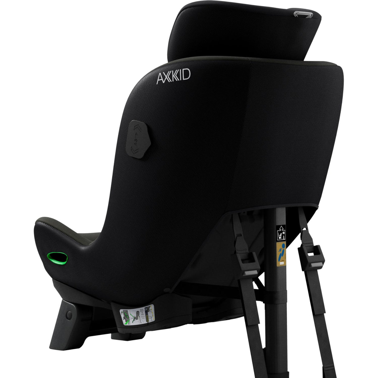 Axkid Minikid 4 Pro Forest Moss Green
