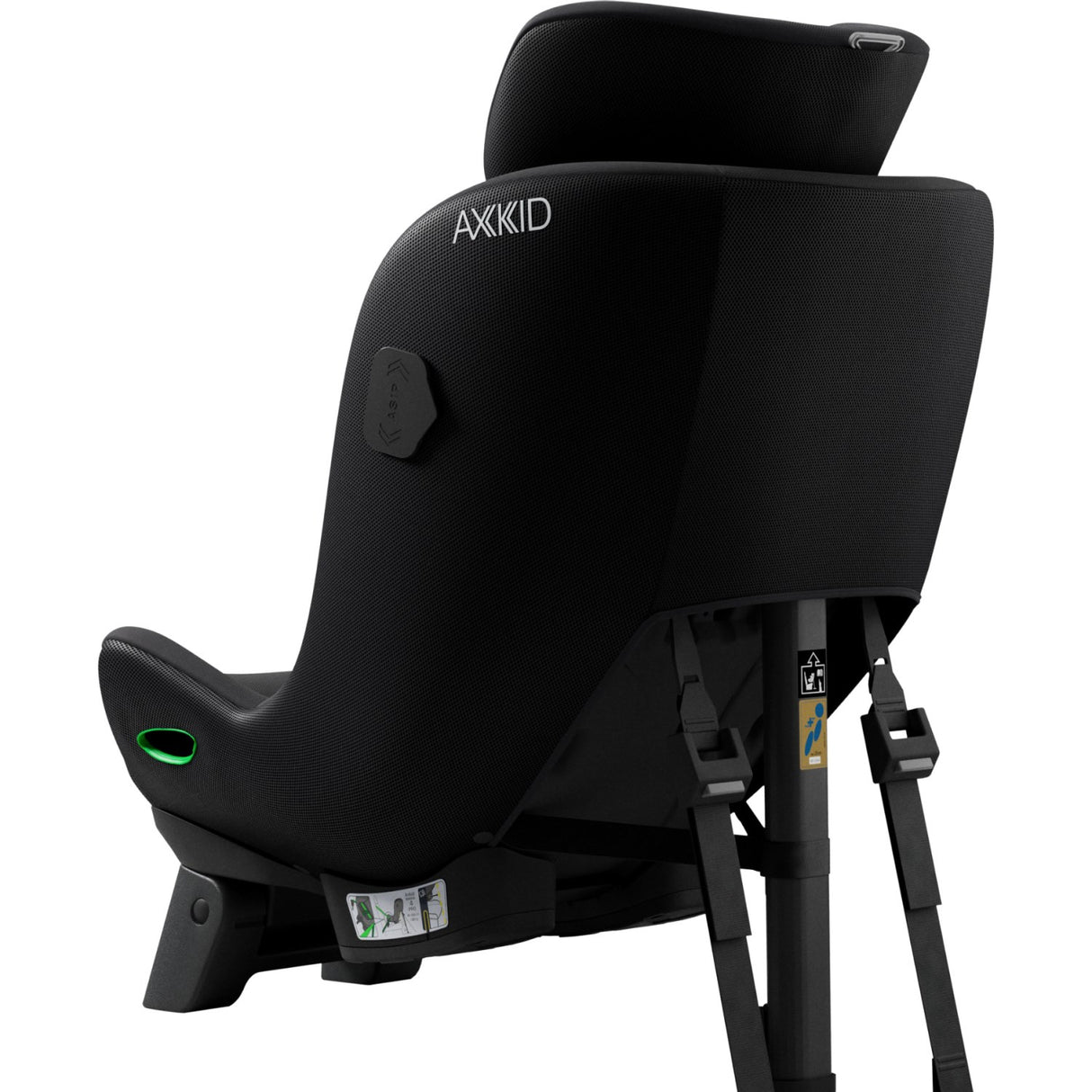 Axkid Minikid 4 Pro Coastal Storm Black
