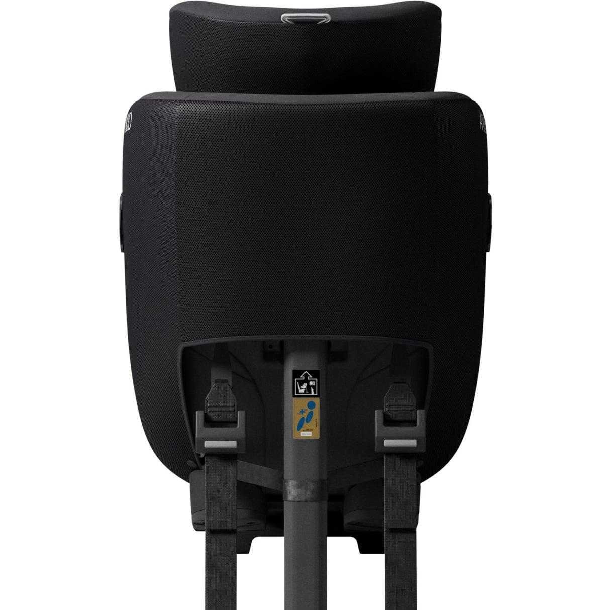 Axkid Minikid 4 Pro Coastal Storm Black