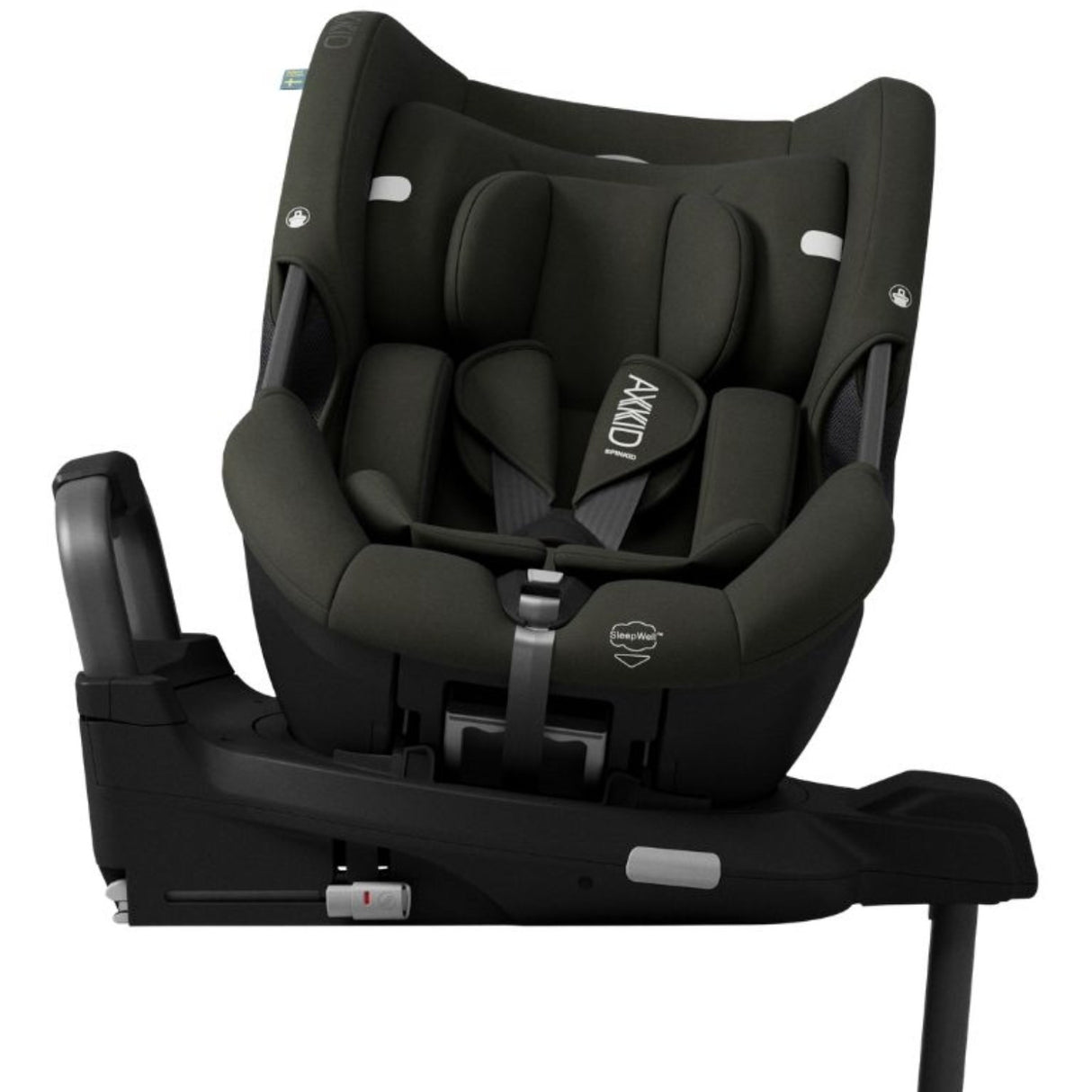 Axkid Spinkid 2 Forest Moss Green