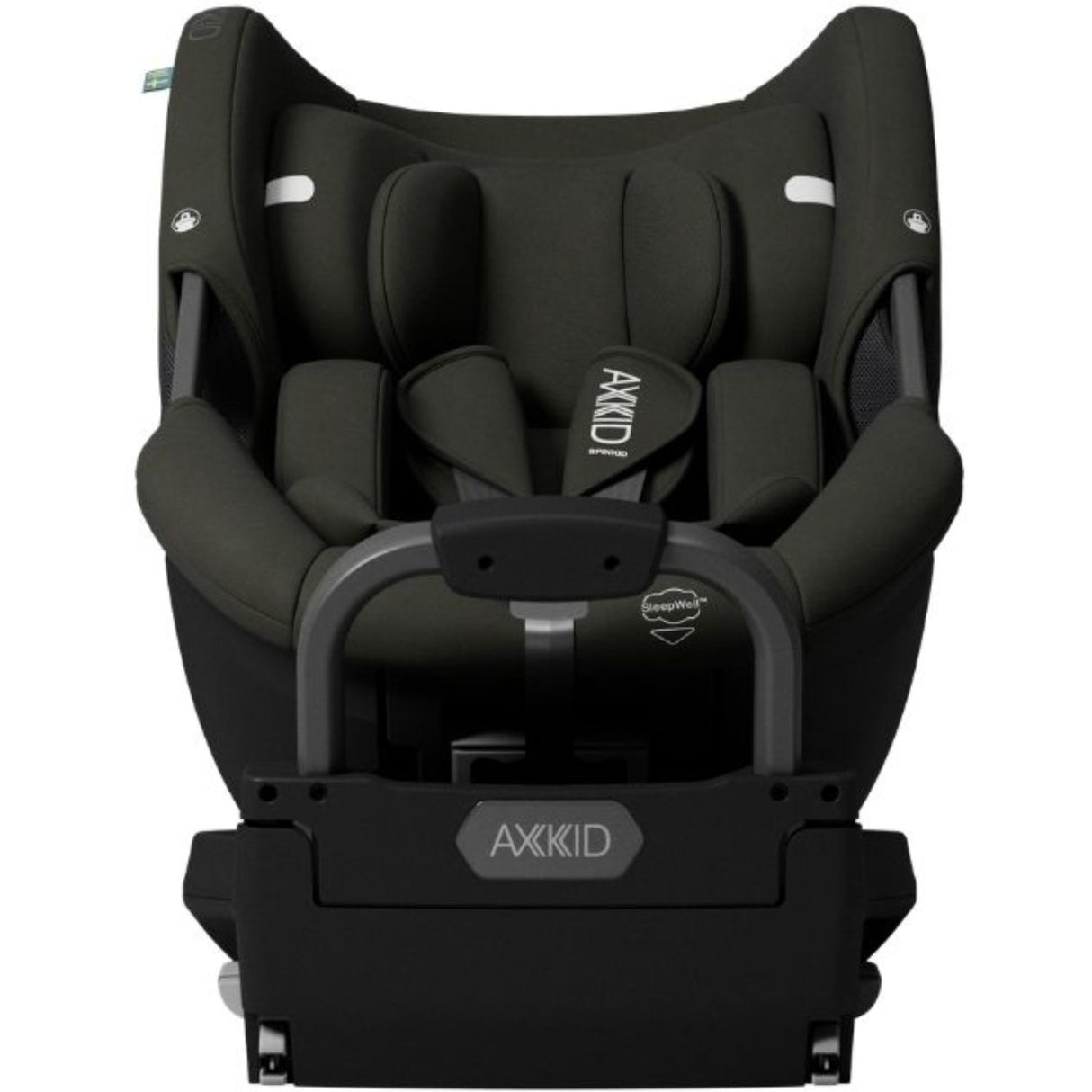 Axkid Spinkid 2 Forest Moss Green