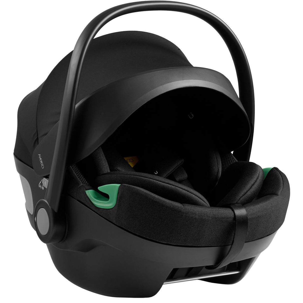 Axkid Gokid Coastal Storm Black