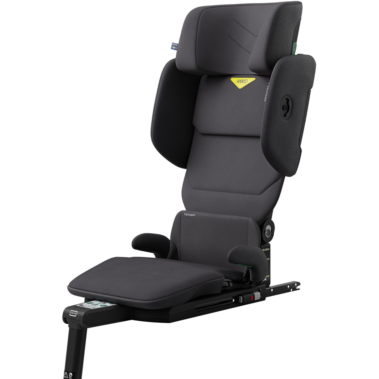 Axkid Up Arctic Mist Grey