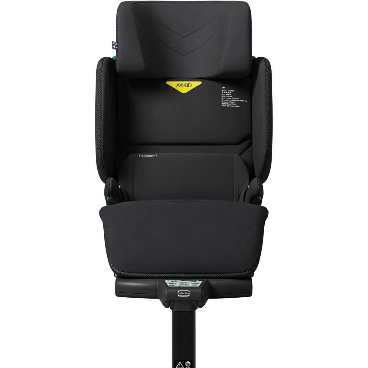 Axkid Up Costal Storm Black