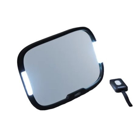 Axkid Bil Sete Speil - Led