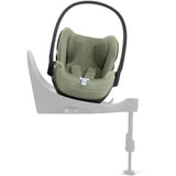 Cybex Sage Green/Mid Green Cloud T I-Size Plus