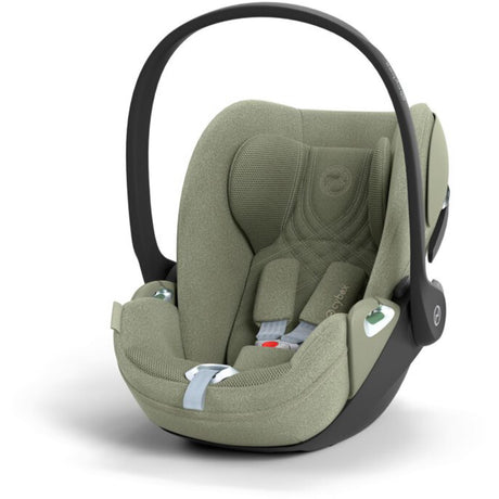 Cybex Sage Green/Mid Green Cloud T I-Size Plus