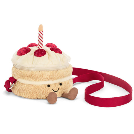 Jellycat Amuseables Birthday Cake Veske
