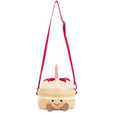 Jellycat Amuseables Birthday Cake Veske