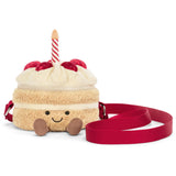 Jellycat Amuseables Birthday Cake Veske