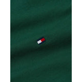 Tommy Hilfiger Orn Green / Buffalo Check Evergreen-Brown Long Pj Sett