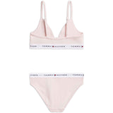 Tommy Hilfiger Whimsy Pink-Pink Triangle Gave Sett
