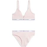 Tommy Hilfiger Whimsy Pink-Pink Triangle Gave Sett