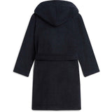 Tommy Hilfiger Navy Blue-Blue Heritage Badekåpe