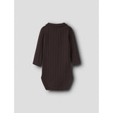 Name It Chocolate Plum Nbmralph Polo Body