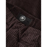 Name It Chocolate Plum Nbmomega Cord Bukser