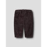 Name It Chocolate Plum Nbmomega Cord Bukser
