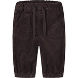 Name It Chocolate Plum Nbmomega Cord Bukser