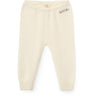 COPENHAGEN COLORS Cream Cashmere Baby Bukser