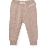 COPENHAGEN COLORS Beige Cashmere Baby Bukser